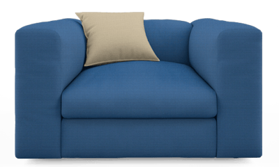 Sofa solo - chesterfield