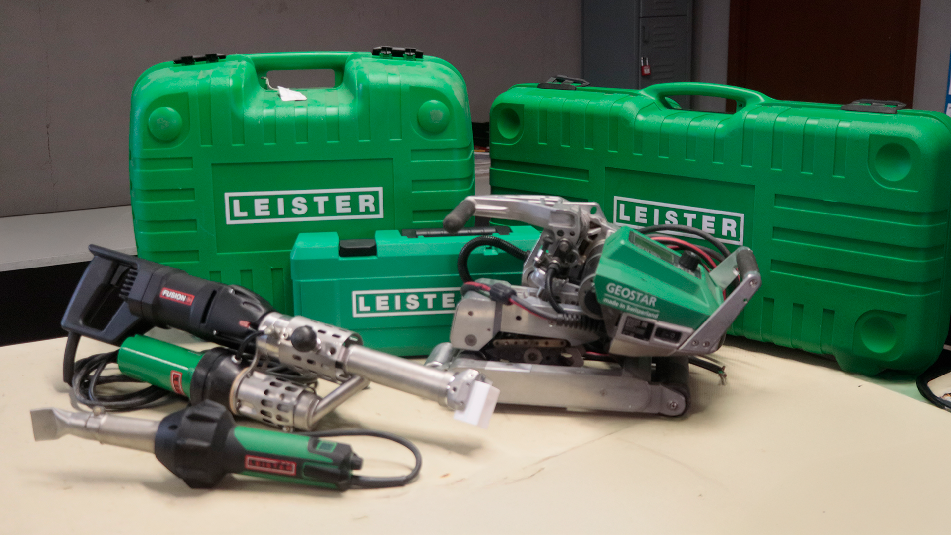LEISTER EQ1