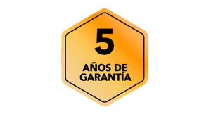 Sello Garantia Extendida 5 años Leister